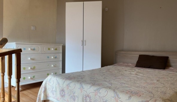 Logement �tudiant T2 &agrave; Douai (59500)
