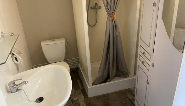 Logement �tudiant T2 &agrave; Douai (59500)