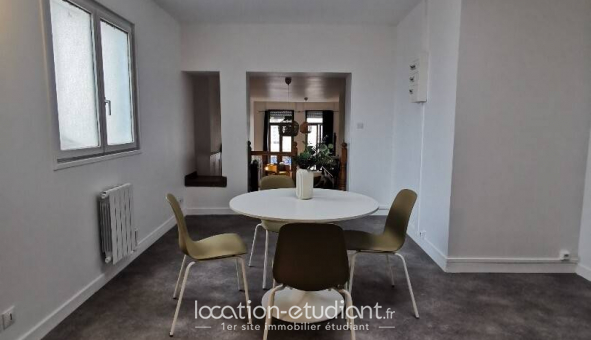 Logement �tudiant T2 &agrave; Douai (59500)