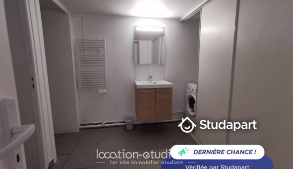 Logement �tudiant T2 &agrave; Douai (59500)