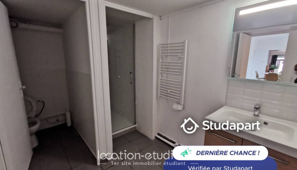 Logement �tudiant T2 &agrave; Douai (59500)