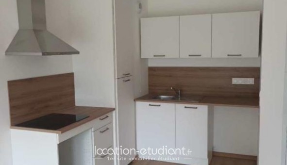 Logement �tudiant T2 &agrave; Douai (59500)