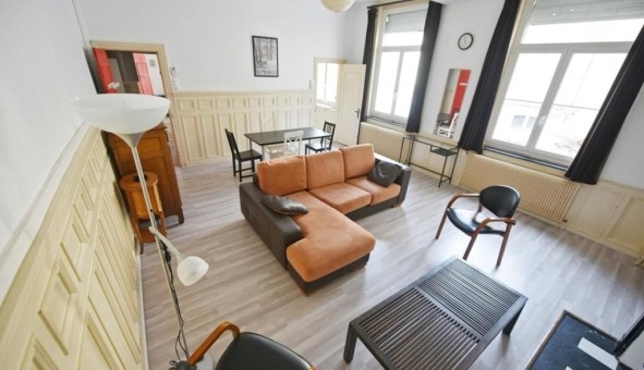 Logement �tudiant Location T2 Vide Douai (59500)