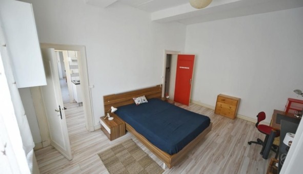 Logement �tudiant T2 &agrave; Douai (59500)