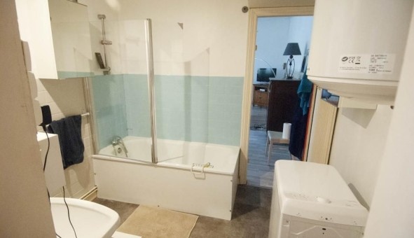 Logement �tudiant T2 &agrave; Douai (59500)