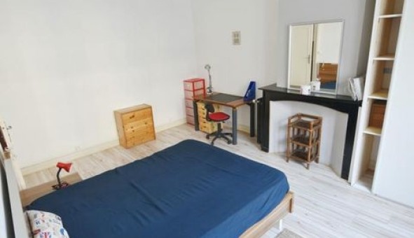 Logement �tudiant T2 &agrave; Douai (59500)