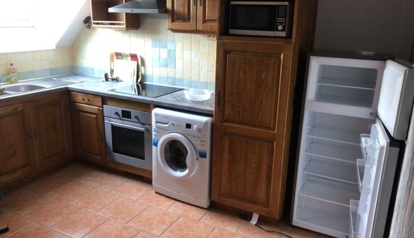 Logement �tudiant Location T2 Vide Douai (59500)