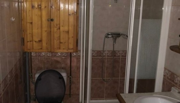 Logement �tudiant T2 &agrave; Douai (59500)