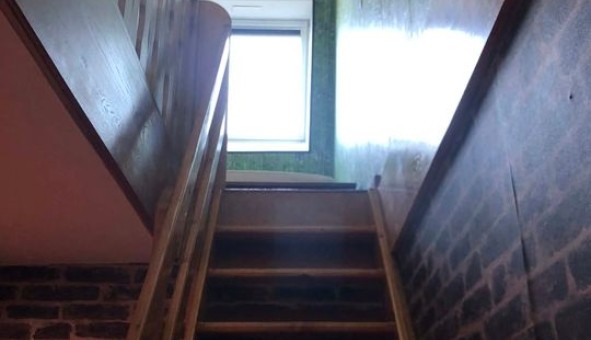 Logement �tudiant T2 &agrave; Douai (59500)