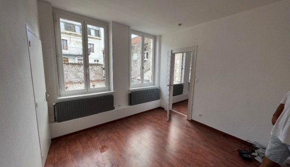 Logement �tudiant Location T2 Vide Douai (59500)