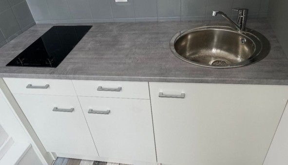 Logement �tudiant T2 &agrave; Douai (59500)