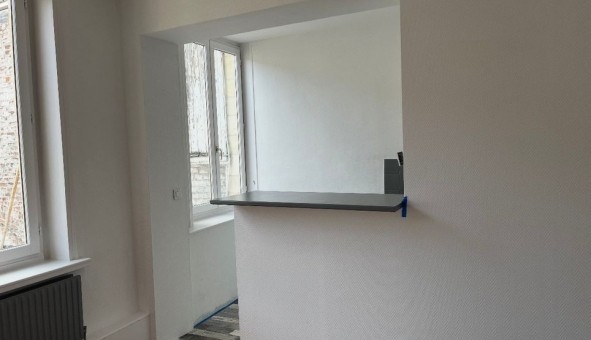 Logement �tudiant T2 &agrave; Douai (59500)