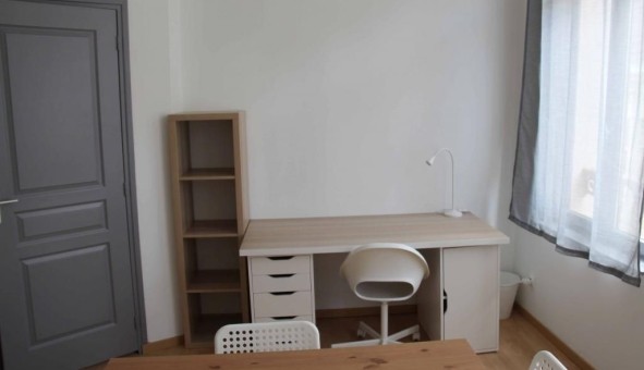 Logement �tudiant T2 &agrave; Douai (59500)