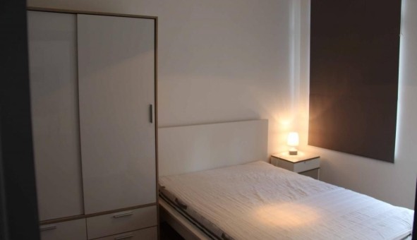 Logement �tudiant T2 &agrave; Douai (59500)