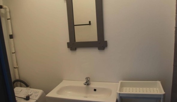 Logement �tudiant T2 &agrave; Douai (59500)