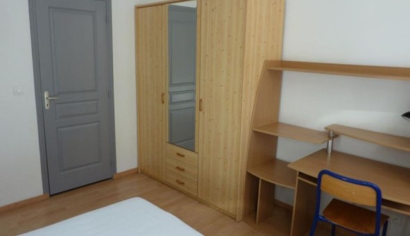 Logement �tudiant T2 &agrave; Douai (59500)