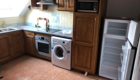 Logement �tudiant T2 &agrave; Douai (59500)
