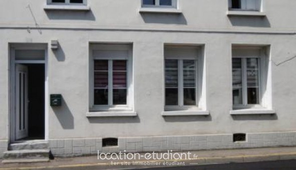 Logement tudiant T2 à Doudeville (76560)