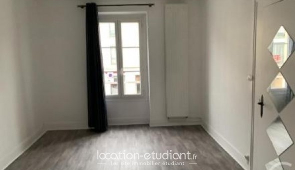 Logement tudiant T2 à Dourdan (91410)