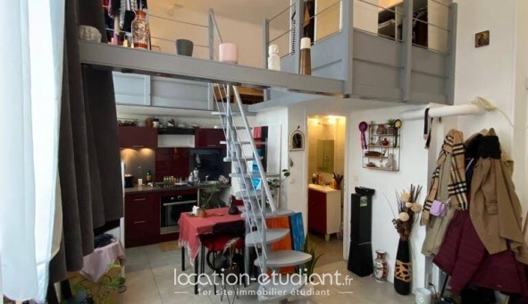Logement étudiant Location T2 Meublé Dourdan (91410)