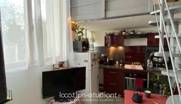 Logement tudiant T2 à Dourdan (91410)