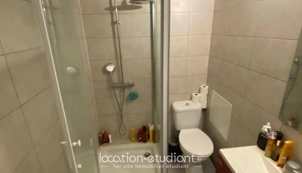 Logement tudiant T2 à Dourdan (91410)