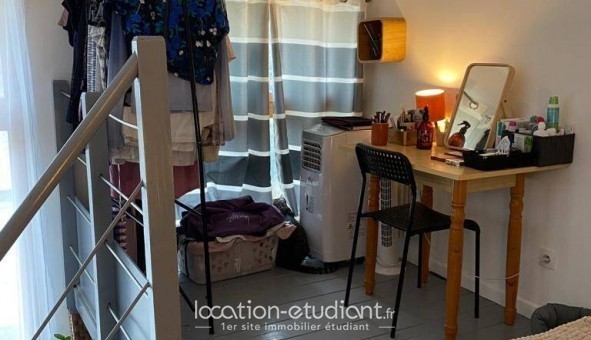 Logement tudiant T2 à Dourdan (91410)