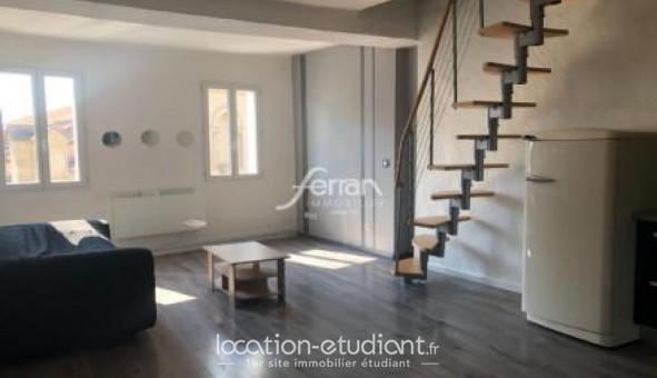 Logement tudiant T2 à Draguignan (83300)