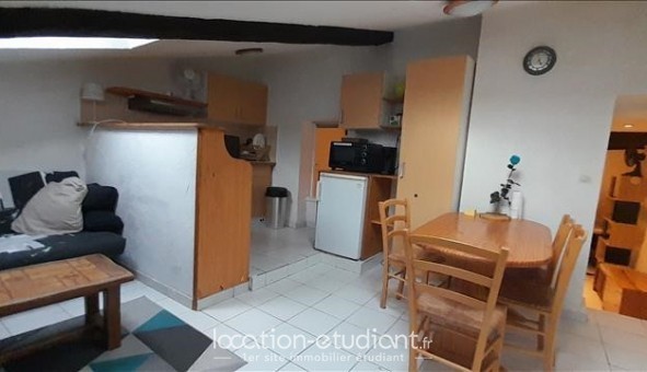 Logement tudiant Location T2 Meublé Draguignan (83300)