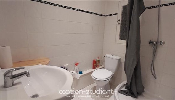 Logement tudiant T2 à Draguignan (83300)