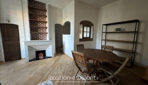 Logement tudiant T2 à Draguignan (83300)