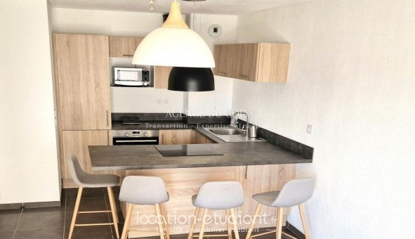 Logement �tudiant T2 &agrave; Draguignan (83300)