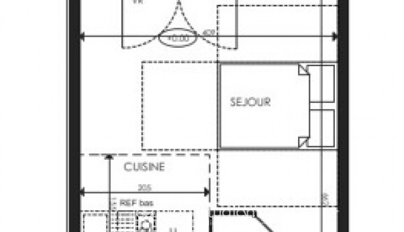 Logement �tudiant T2 &agrave; Draguignan (83300)