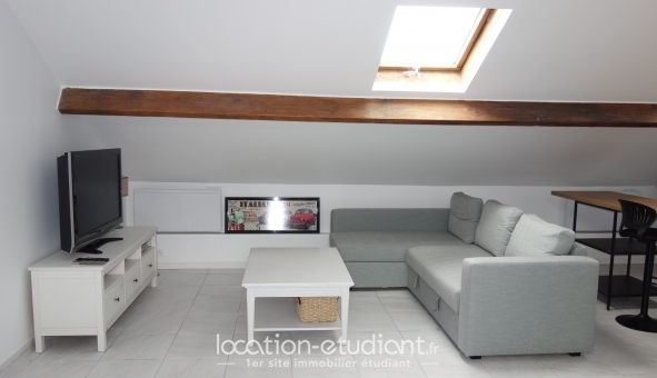 Logement étudiant T2 à Drancy (93700)