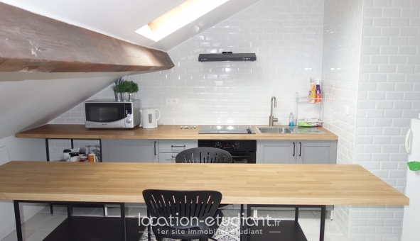 Logement étudiant T2 à Drancy (93700)