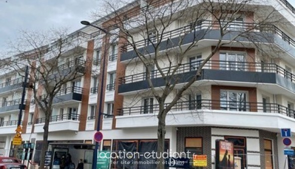 Logement tudiant T2 à Drancy (93700)