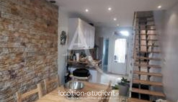 Logement étudiant T2 à Drancy (93700)