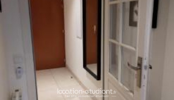 Logement tudiant T2 à Drancy (93700)