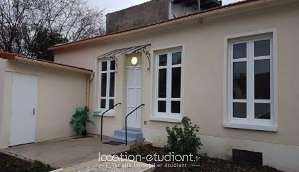 Logement tudiant T2 à Drancy (93700)