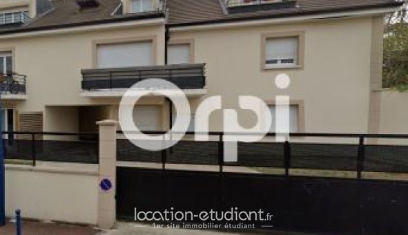 Logement tudiant T2 à Drancy (93700)