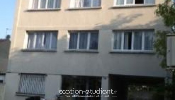 Logement tudiant T2 à Drancy (93700)