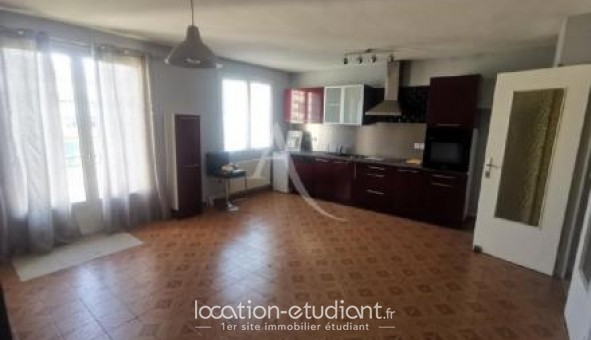 Logement étudiant T2 à Drancy (93700)