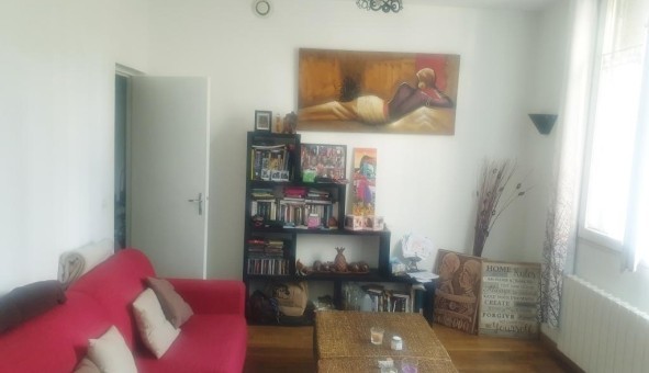Logement tudiant T2 à Drancy (93700)