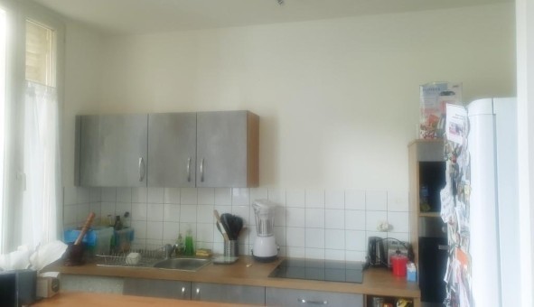 Logement tudiant T2 à Drancy (93700)
