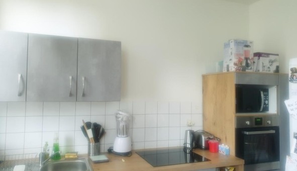 Logement tudiant T2 à Drancy (93700)