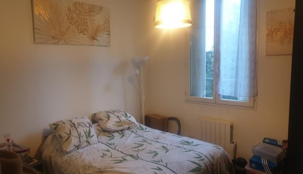 Logement tudiant T2 à Drancy (93700)