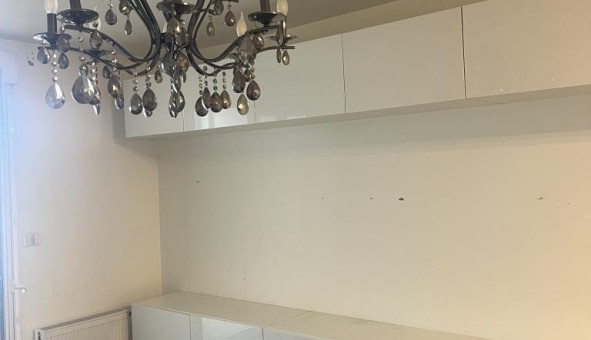 Logement tudiant Location T2 Vide Drancy (93700)