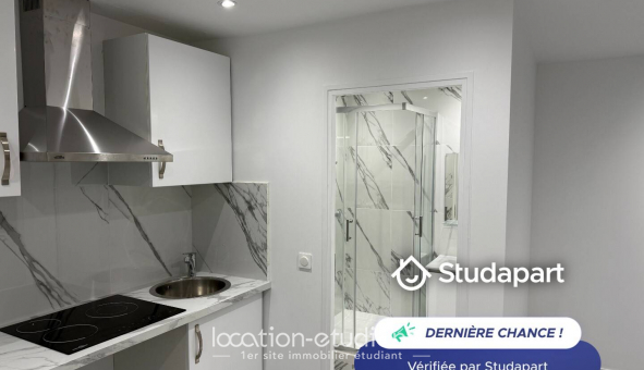 Logement tudiant Location T2 Meublé Drancy (93700)