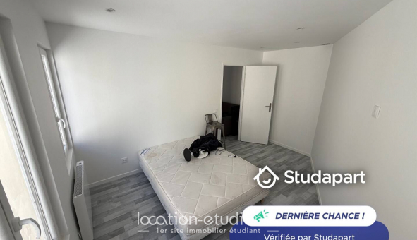 Logement tudiant T2 à Drancy (93700)