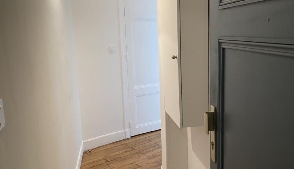Logement tudiant T2 à Drancy (93700)